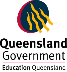 Education Queensland logo