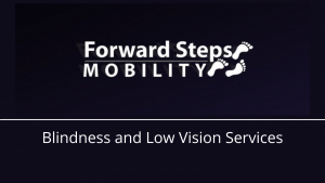 Forward Steps Mobility logo