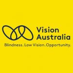 Vision Australia logo